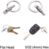 ProMediaGear A13 Photographer's Keychain Multi-Tool