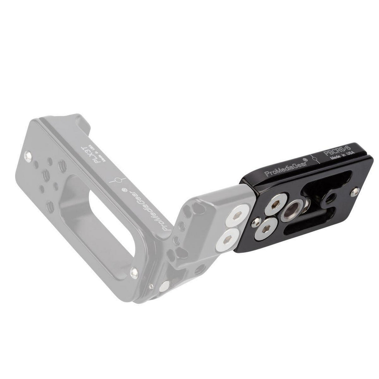 ProMediaGear PBCR56 Arca-Swiss Bracket Plate for Canon R5 / R5 Mark II / R6