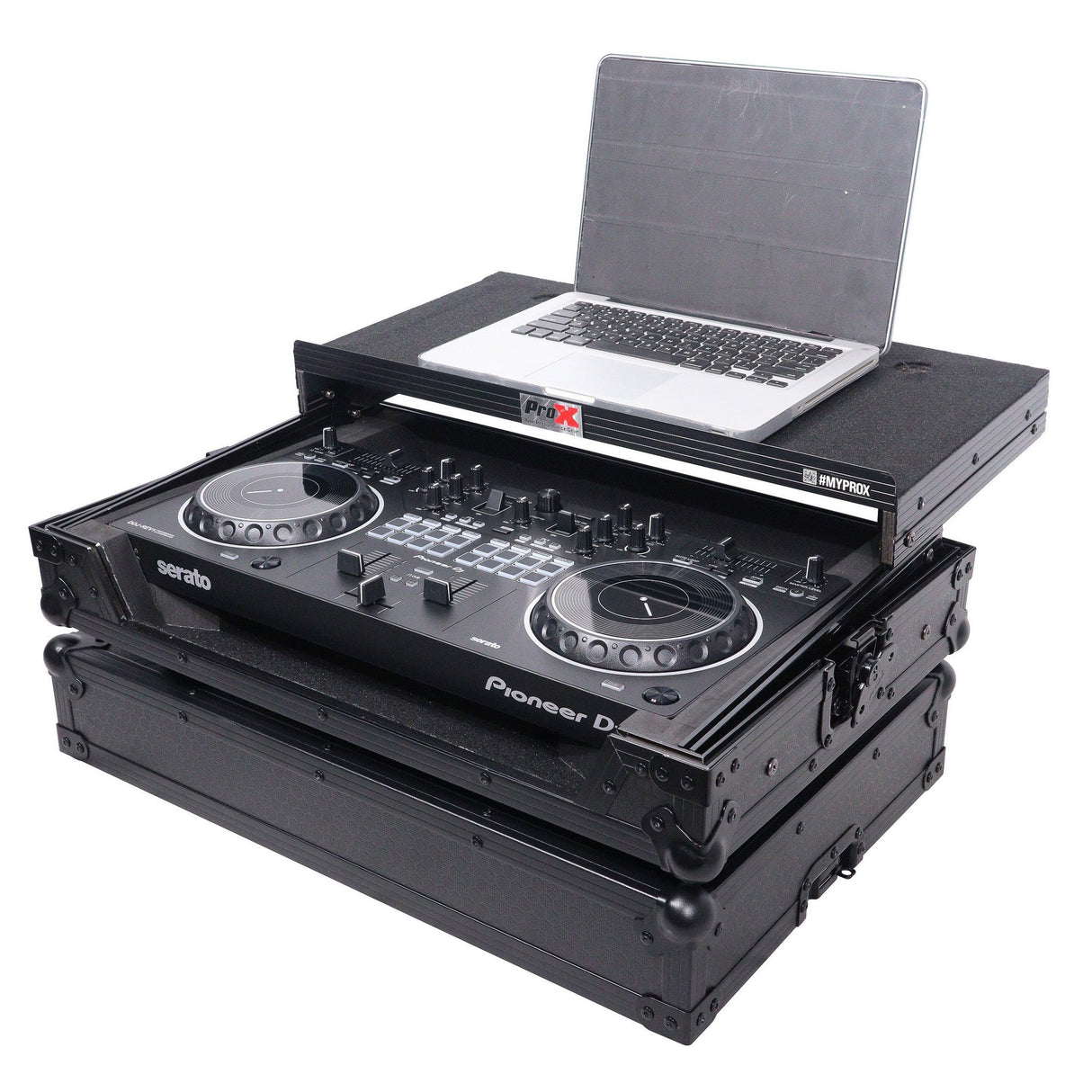 ProX X-DDJREV1 Case for Pioneer DJ DDJ-REV1 DJ Controller