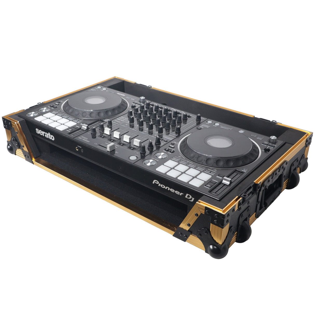 ProX XS-DDJ1000 Case for Pioneer DJ DDJ-1000, FLX6 SX3 DJ Controller