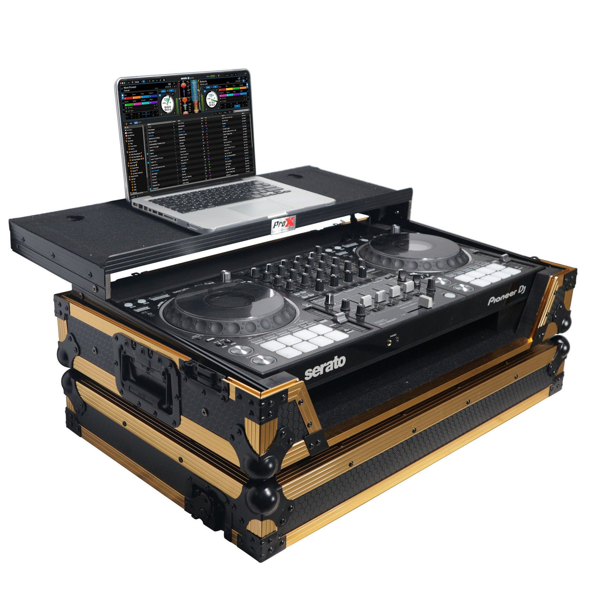 ProX XS-DDJ1000 Case for Pioneer DJ DDJ-1000, FLX6 SX3 DJ Controller