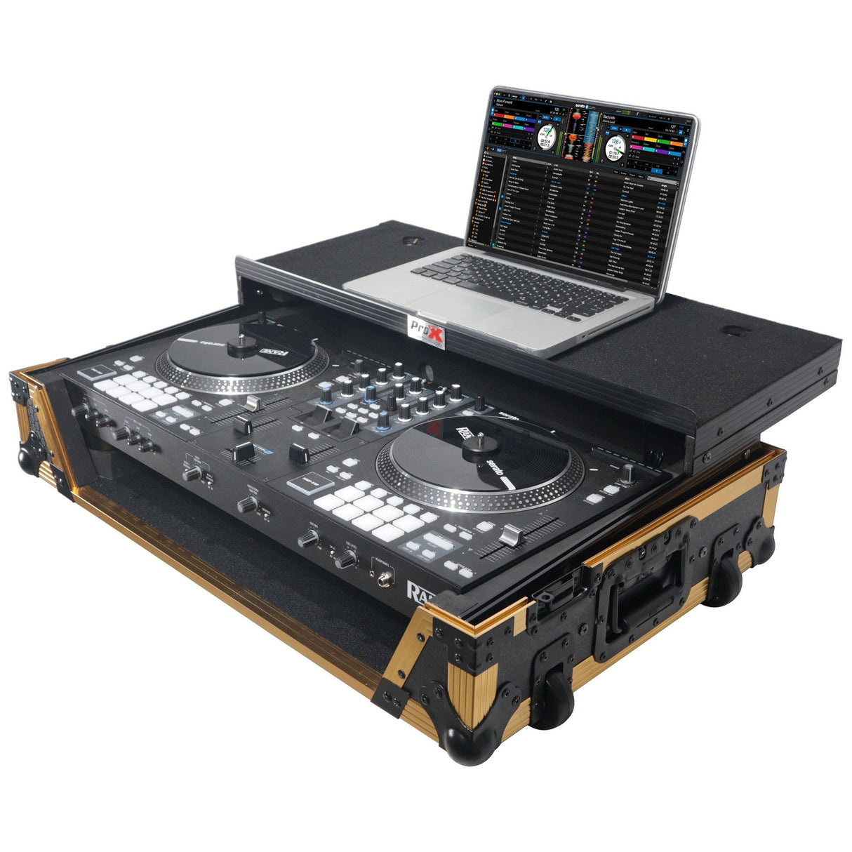 ProX XS-RANEONE Case for RANE One DJ Controller, Limited Edition