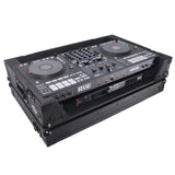 ProX XS-RANEFOUR Case for RANE Four DJ Controller with 1U Rack Space and Wheels