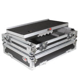 ProX XS-UXLT MK2 Case for Medium Size DJ Controllers with Sliding Laptop Shelf