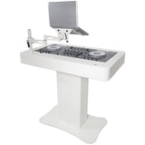 ProX XZF-DJCT Control Tower DJ Podium for Pioneer DJ DDJ-REV7 XDJ-XZ DDJ-1000 RANE One