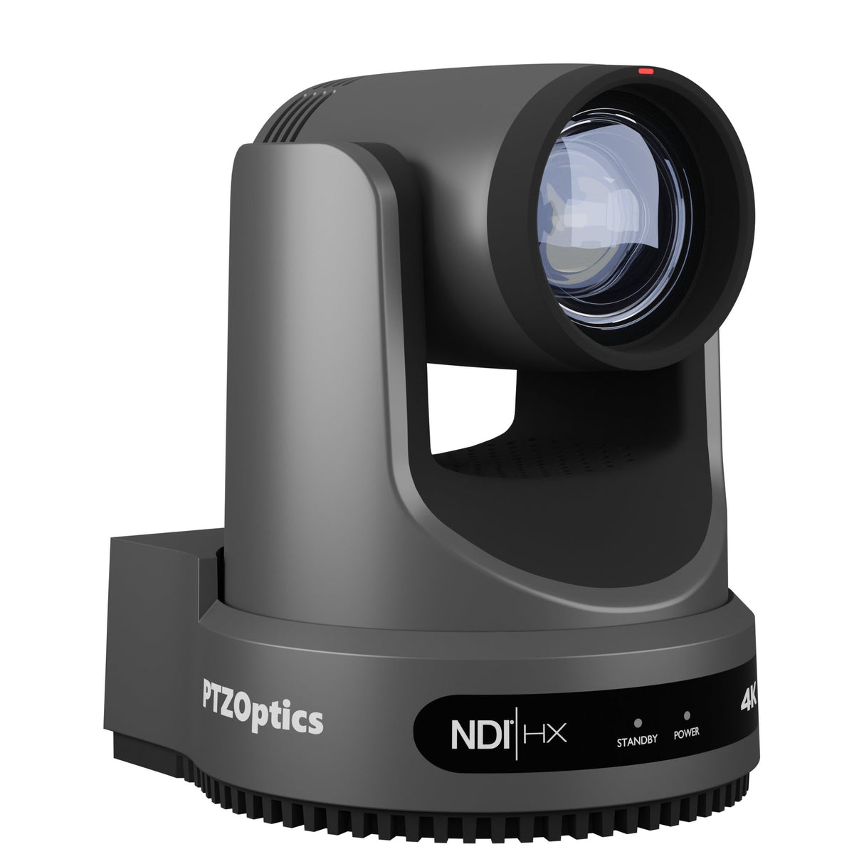 PTZOptics PT12X-4K-G3 Move 4K 12x NDI|HX PTZ Camera