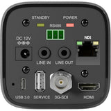 PTZOptics Studio SE 12X Optical Zoom Hive-Linked Broadcast Camera