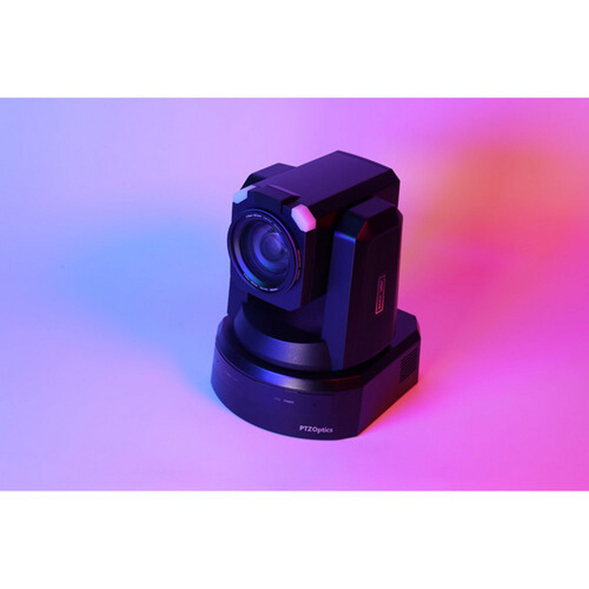 PTZOptics PT20X-RISE-4K-BK Rise 4K 20x Broadcast PTZ Camera