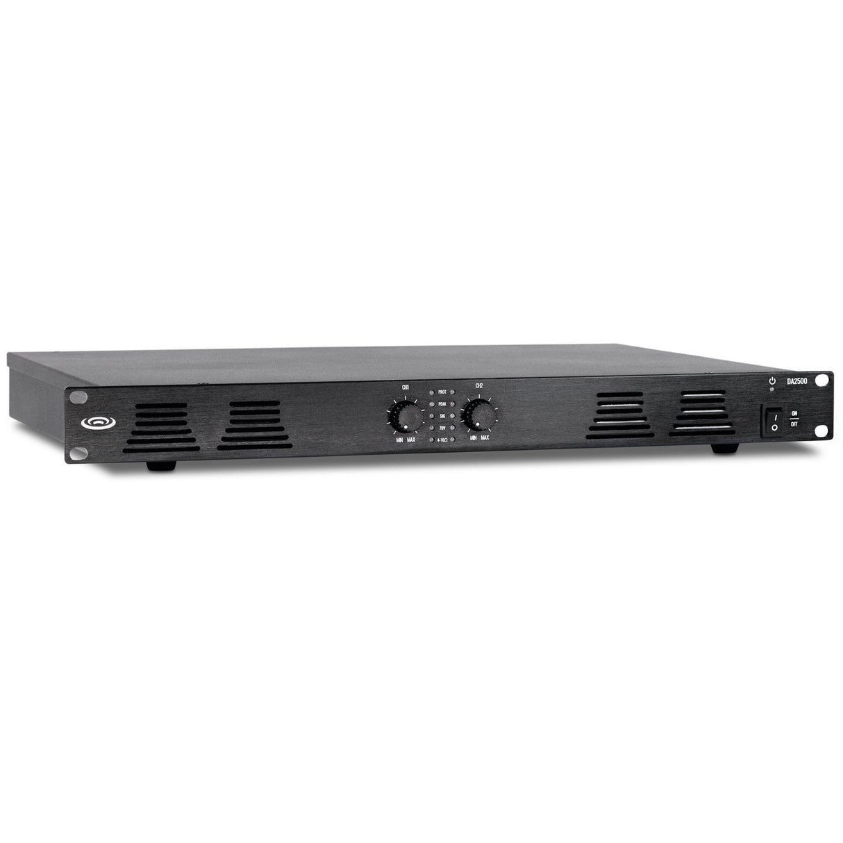Pure Resonance Audio Weight Room Sound System