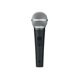 Pure Resonance Audio UC1S Ultra Clear Dynamic Vocal Microphone with On/Off Switch
