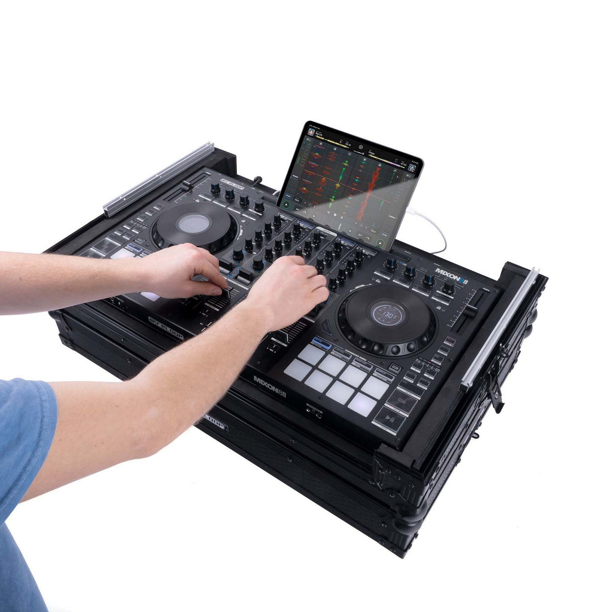 Reloop Premium Large Controller Case for DJ Controllers