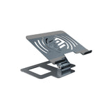 Reloop Stand Hub Pro Laptop Stand and 10-in-1 USB-C Docking Station