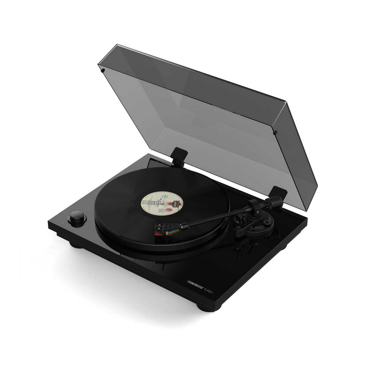 Reloop HiFi Turn 3 MK2 Premium Hi-Fi Turntable with Digital USB-Audio Interface