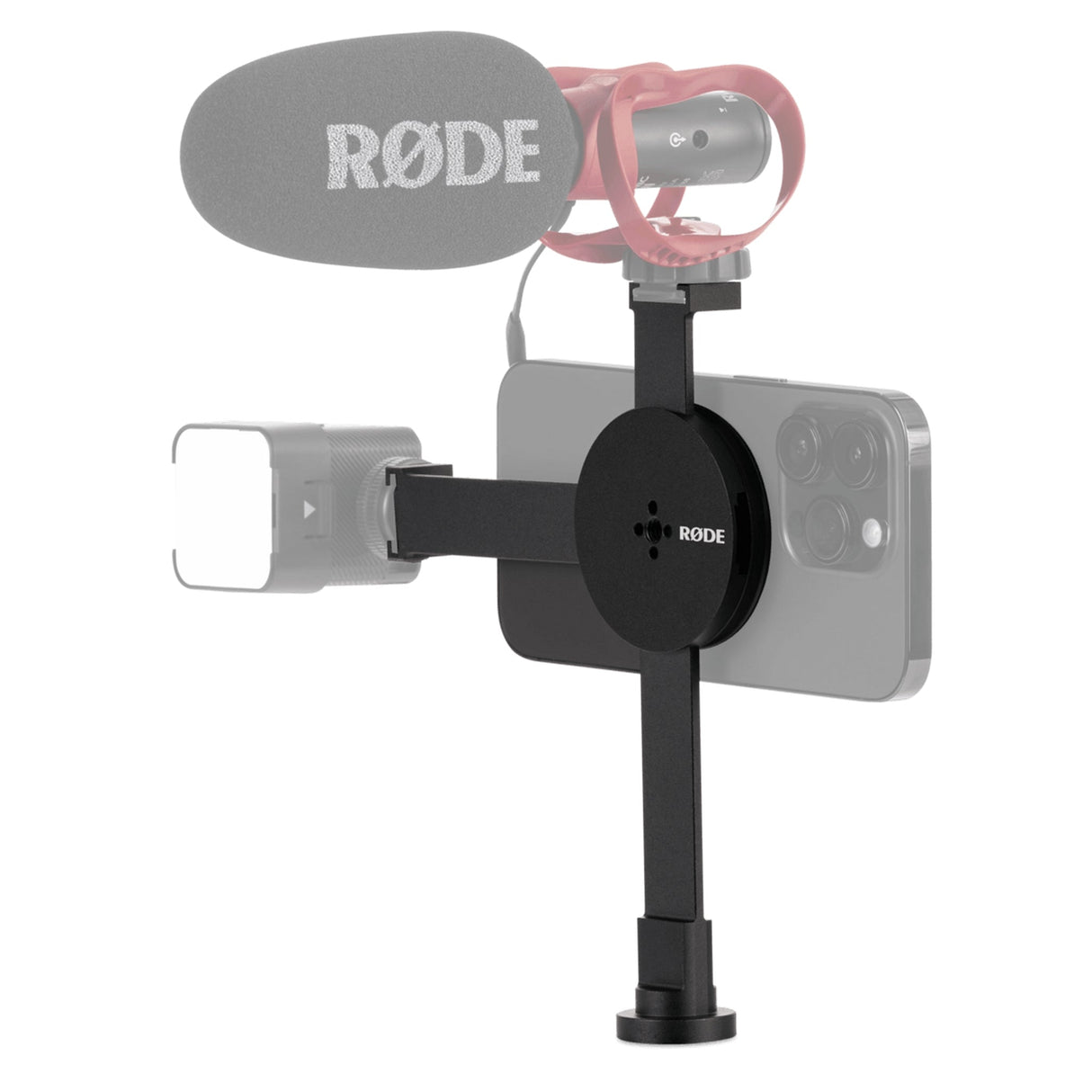 RODE Magnetic Mount for Mounting Accessories to MagSafe iPhone or Cases