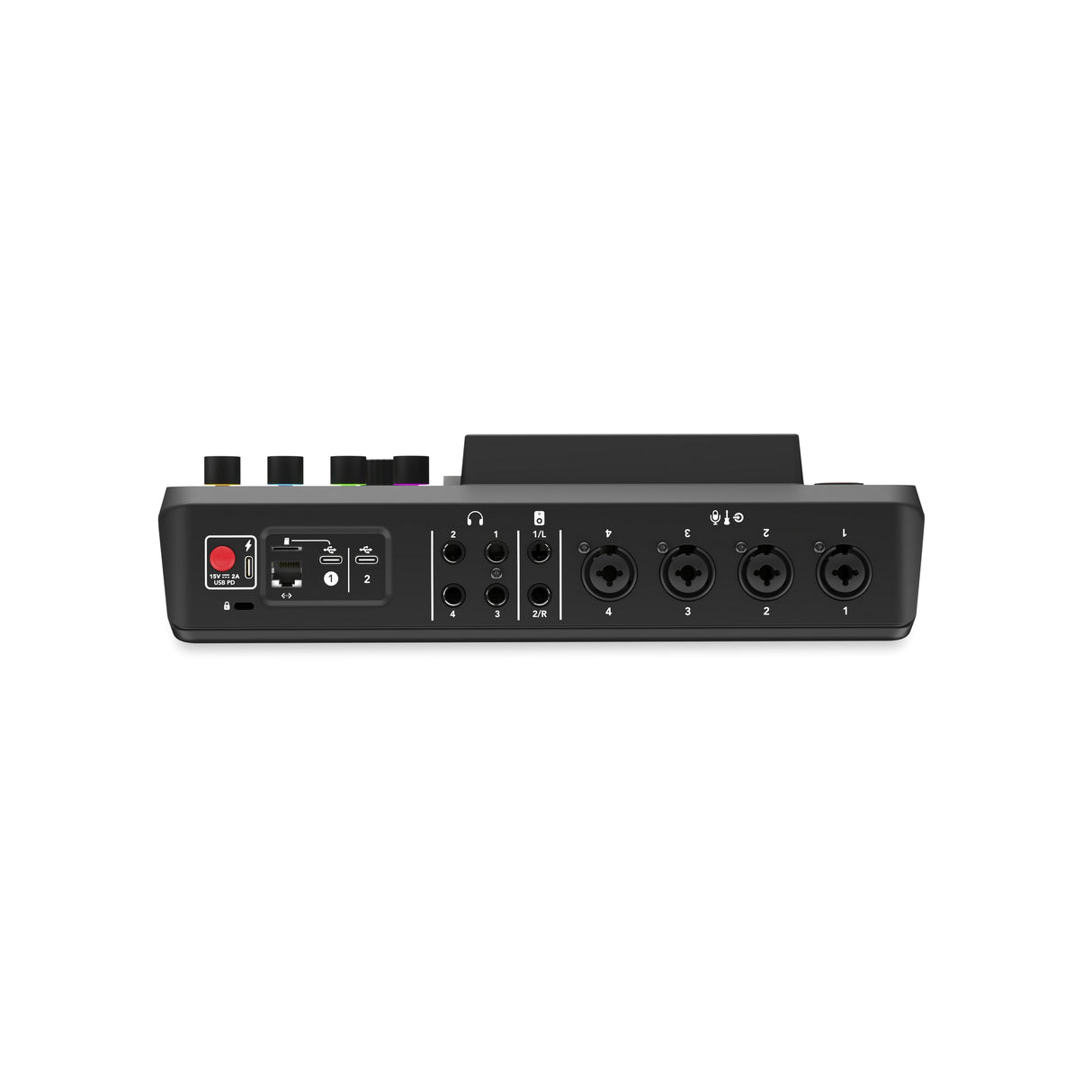 RODE RODECaster Pro II Integrated Audio Production for Podcast Studio