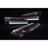 Roland FANTOM-06 music production synthesizer keyboard