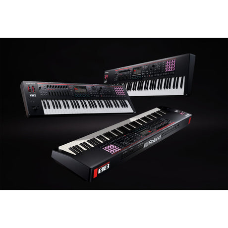 Roland FANTOM-06 music production synthesizer keyboard