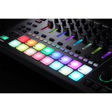 Roland MC-707 live performance groovebox workstation
