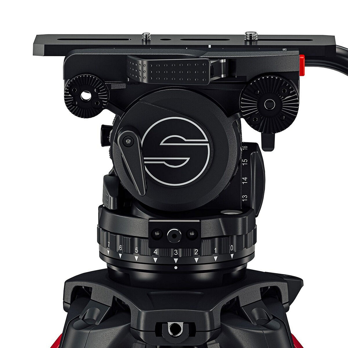 Sachtler System Cine 20 Flowtech100 GS Tripod