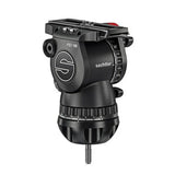 Sachtler FSB 10 Mk II Fluid Head with Sideload Camera