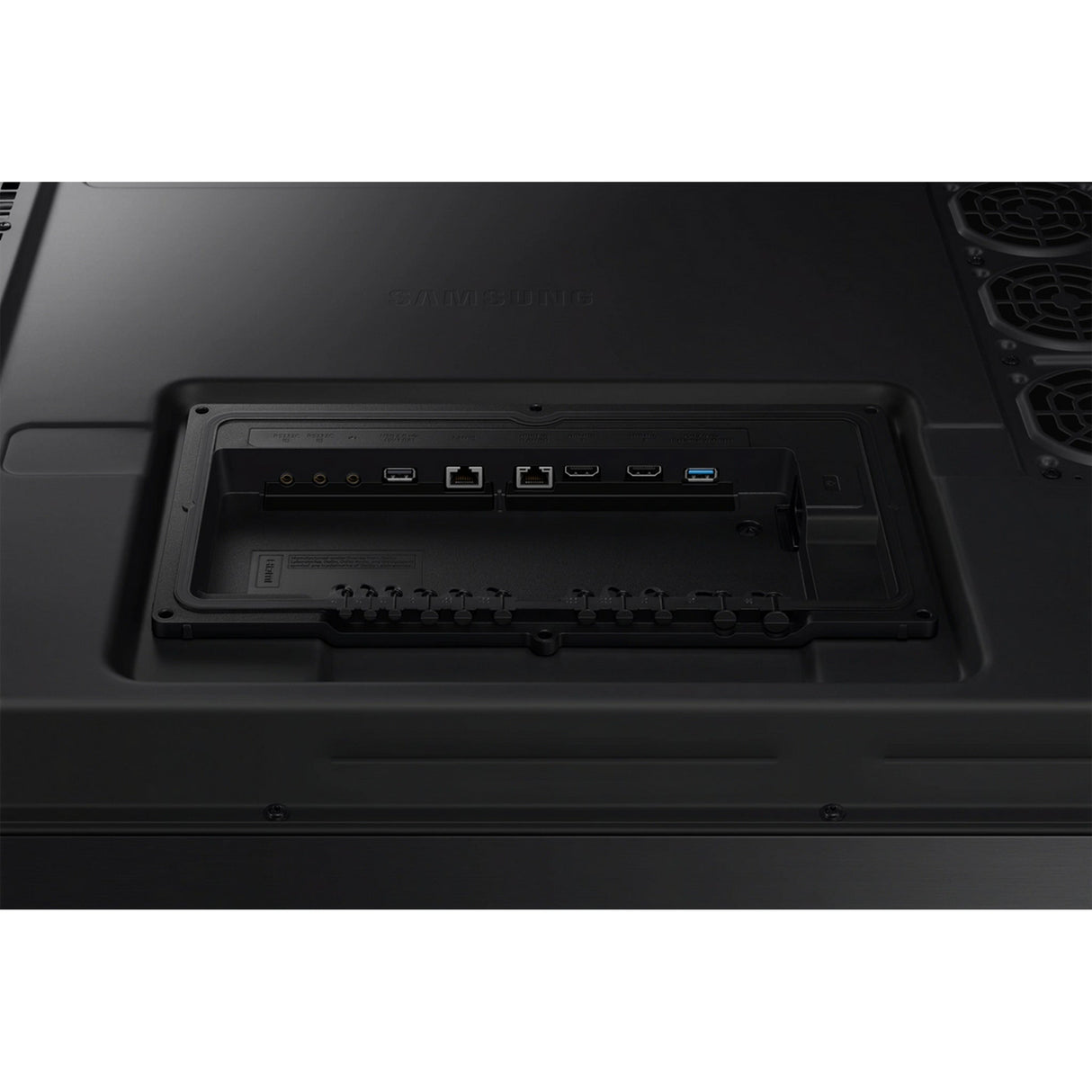 Samsung OHDX Series Outdoor Signage Display