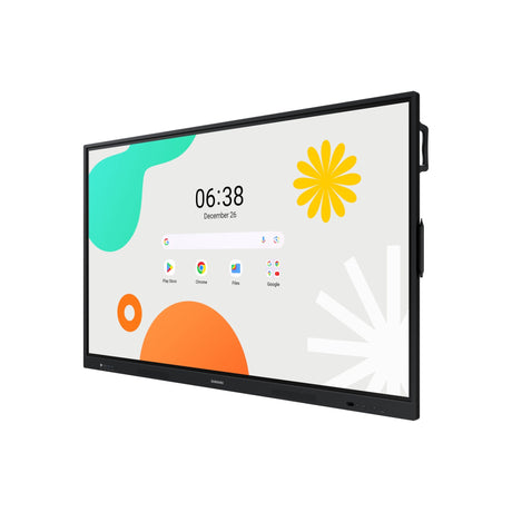 Samsung WAF Series Interactive Display with Android 14 and 4K UHD
