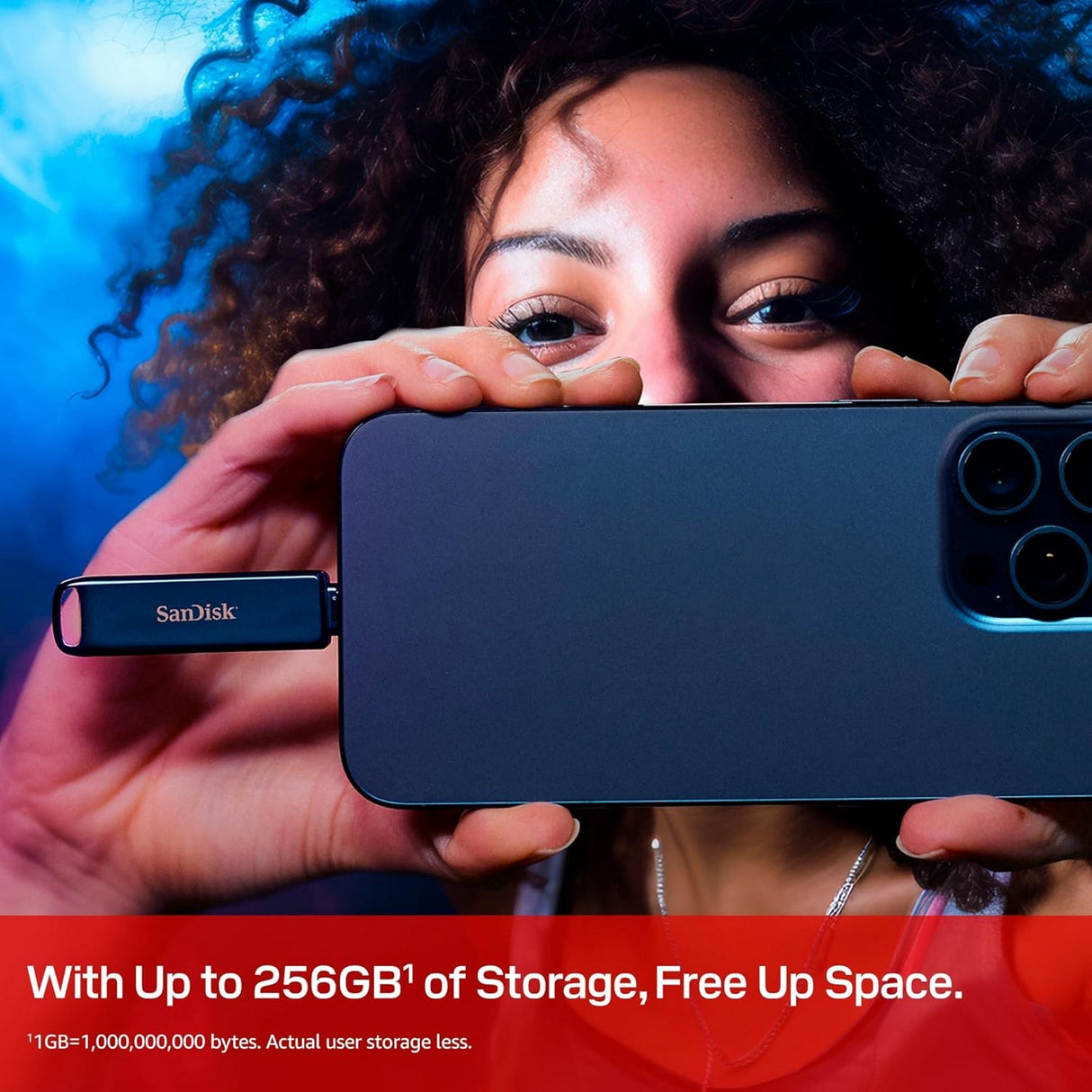 SanDisk Phone Drive for iPhone (256 GB)