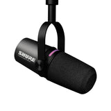 Shure MV7i Smart Microphone and Interface