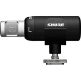 Shure MoveMic 88 Plus Microphone Kit with Receiver and Accessories