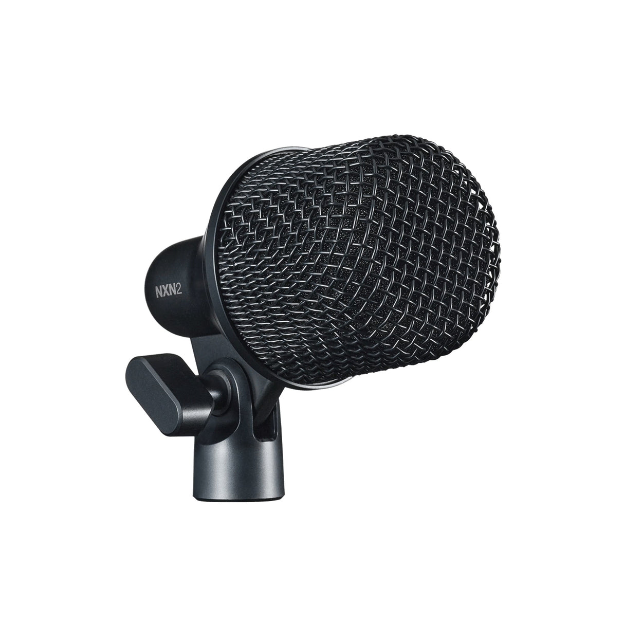 Shure NXN2 Supercardioid Dynamic Kick Drum Microphone, XLR, Black