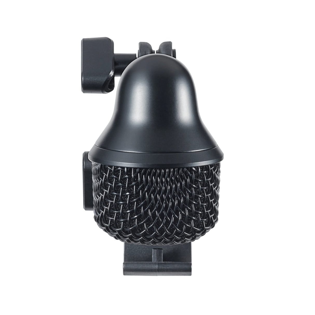 Shure Nexadyne 6 Supercardioid Dynamic Tom/Snare Microphone, XLR, Black