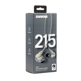 Shure SE215 Pro In-Ear Sound Isolating Earphones