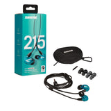 Shure SE215 Pro In-Ear Sound Isolating Earphones