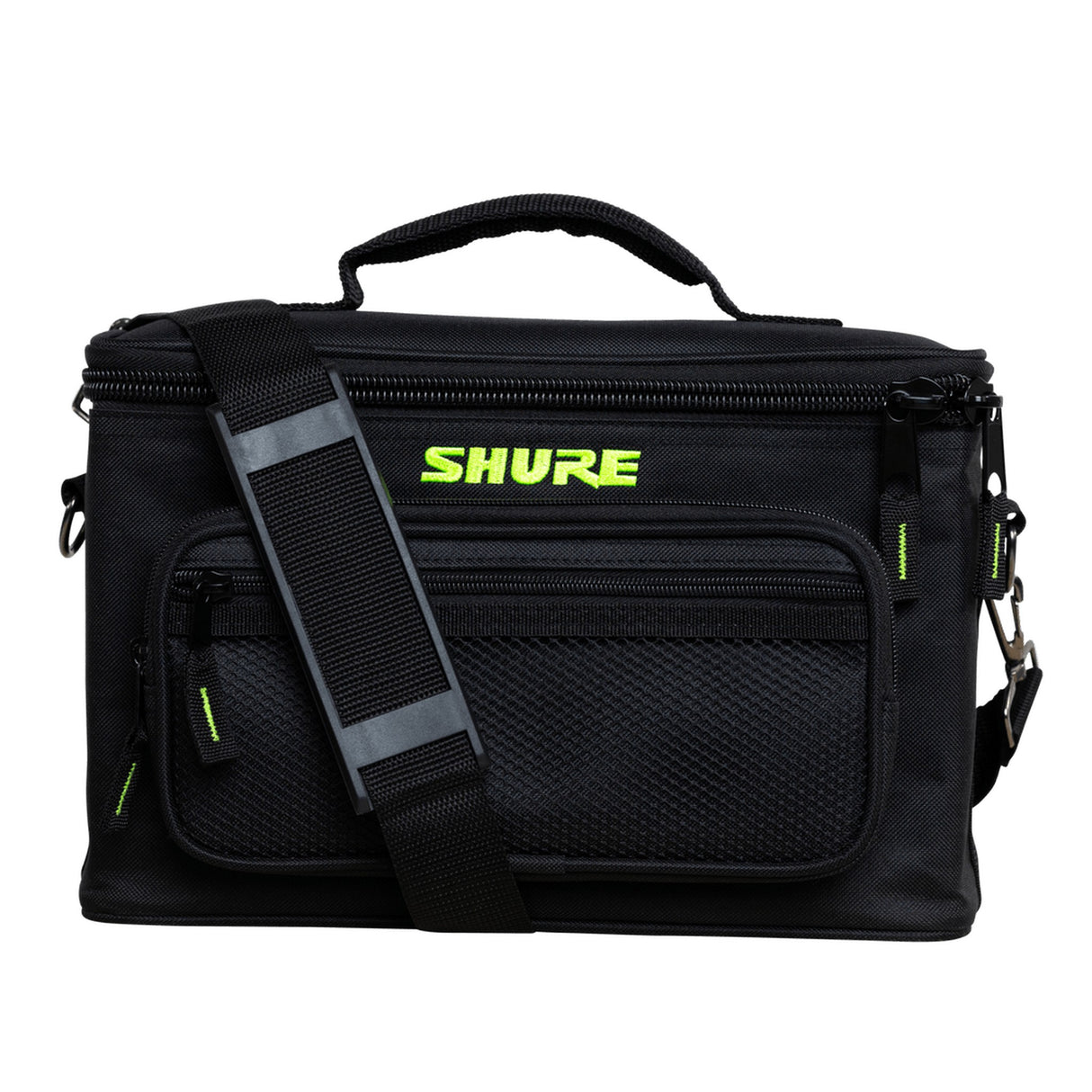 Shure Padded Microphone Bag with Exterior Compartment