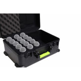 Shure Molded Cases with TSA-Accepted Latch for Shure Microphones