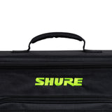 Shure Wireless System Carrying Bag, Holds 2 Systems