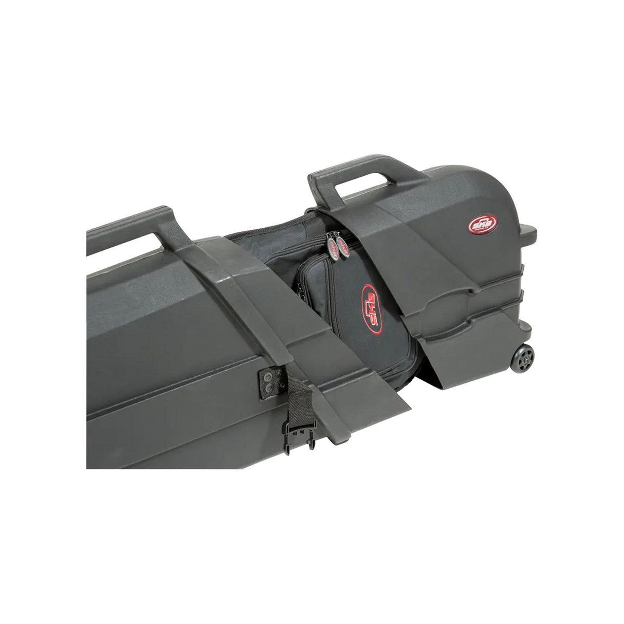 SKB 1SKB-44RW ATA Roto Electric Bass Case w/TSA lock