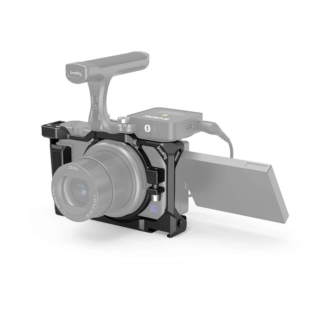 SmallRig Camera Cage for Sony ZV-1 II