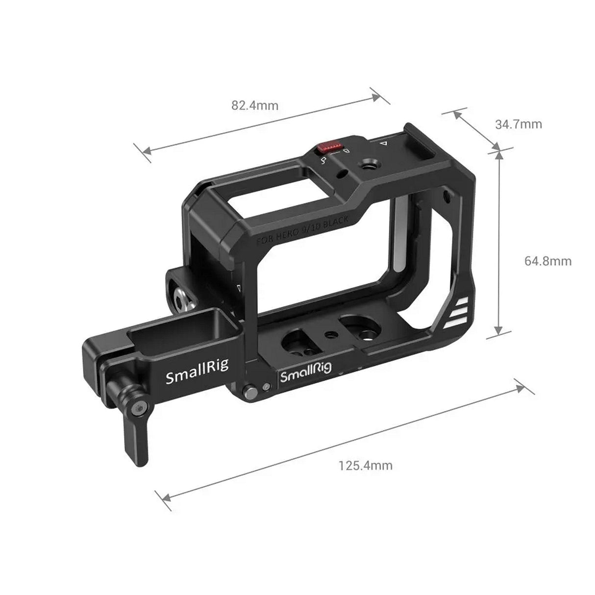 SmallRig Vlog Kit for GoPro Hero 11/10/9