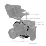 SmallRig Cage for 3940 Nikon Z 8 Camera