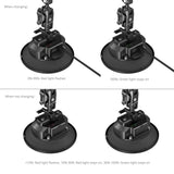 SmallRig 5399 5-Inch Electric Suction Cup Mount Kit