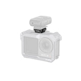SmallRig 5472 Mount Plate with Cold Shoe Mount for Camera Accessories