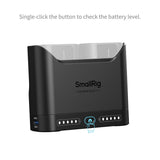 SmallRig Camera Battery Charger Series for Select Batteries