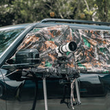 SmallRig 5499 Left-Side Vehicle Shooting Curtain Set