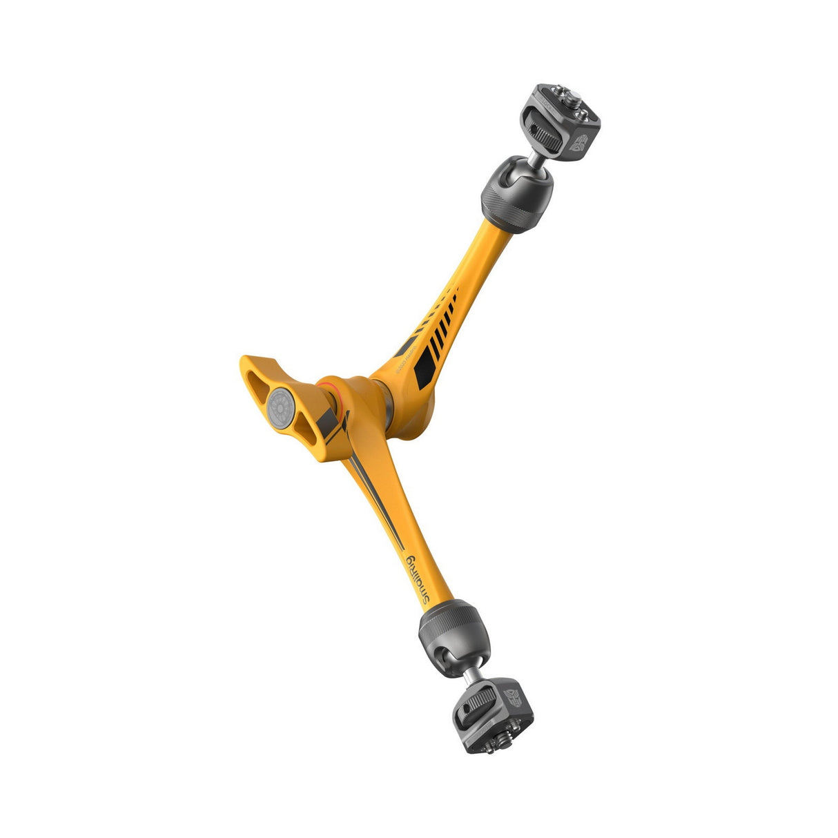 SmallRig 5521 11-Inch Rosette Arm Support, BumbleBee Edition