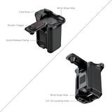 SmallRig 5602 Cage Kit for DJI Osmo Action 5 Pro / 4 / 3 Camera Rig
