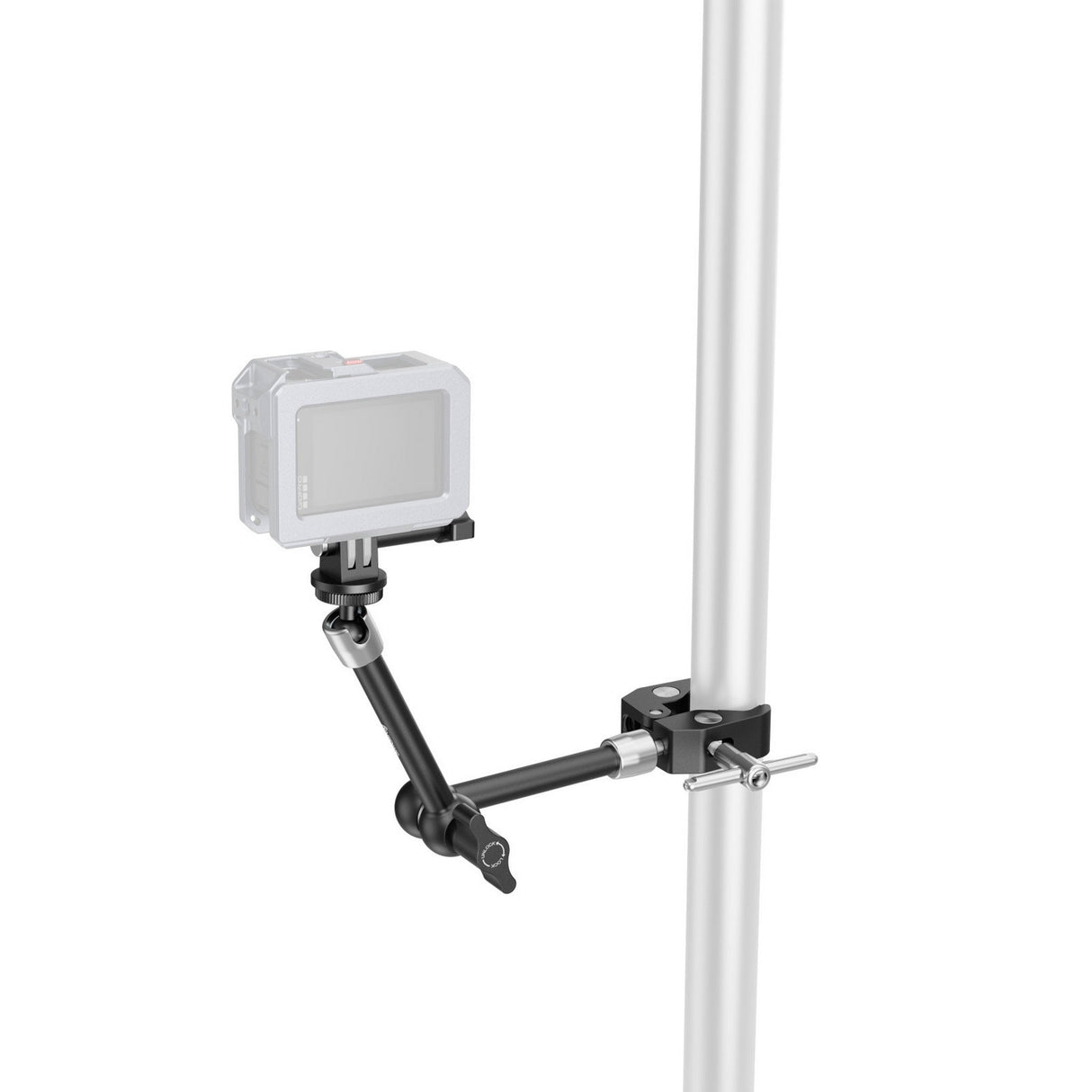 SmallRig 5605 Crab-Shaped Clamp with Magic Arm
