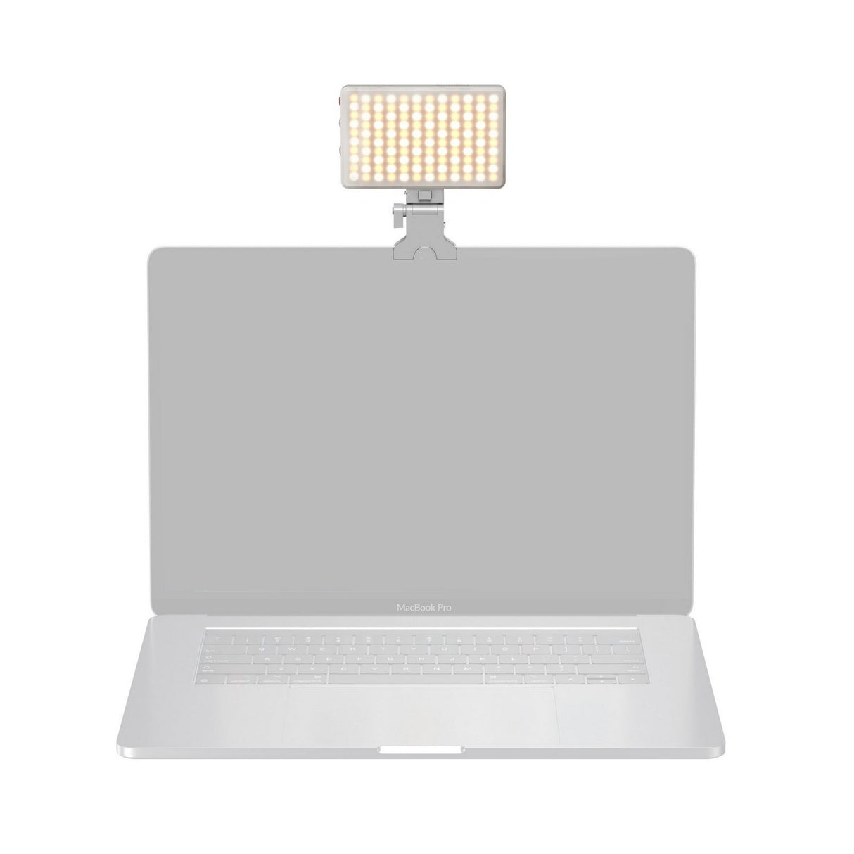 SmallRig 5640 M3 Attachable Mobile Phone LED Video Light White