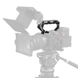 SmallRig 5661 D-Style Top Handle with NATO Clamp Camera Rig Handle