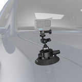SmallRig 5855 4.5-Inch Suction Cup Mount for Action Cameras